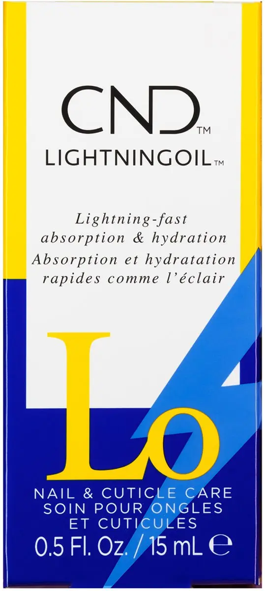 CND LightningOil 15ml