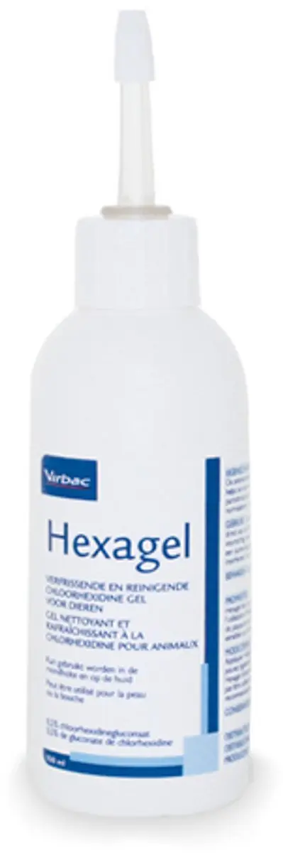Virbac Hexagel 100ml