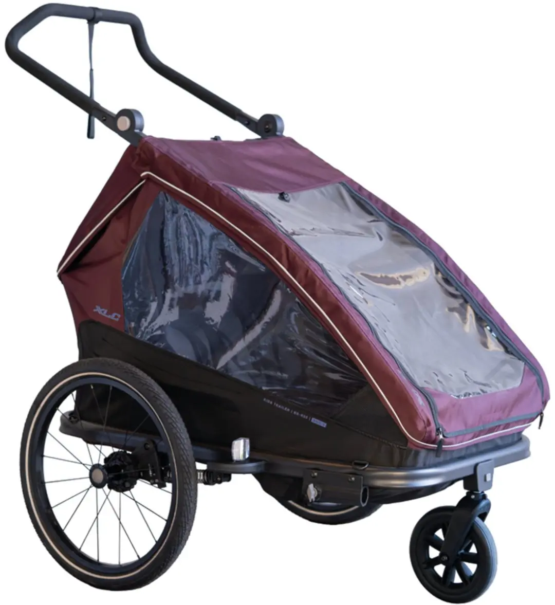 XLC Duo T Fietskar 3-in-1