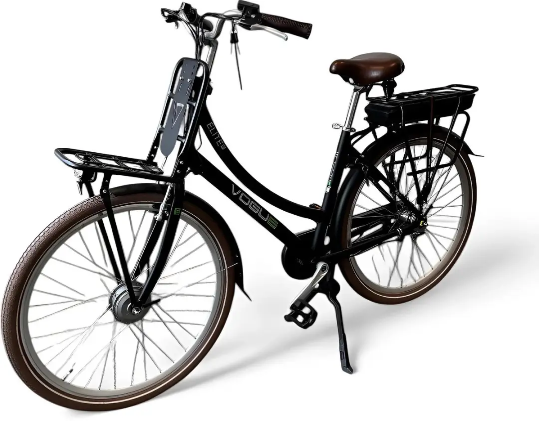 Vogue Elite Elektrische Fiets 3 versnellingen 13Ah 50cm E-bike