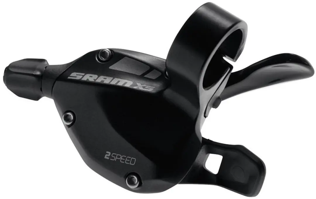 SRAM X.5 shifter links zwart