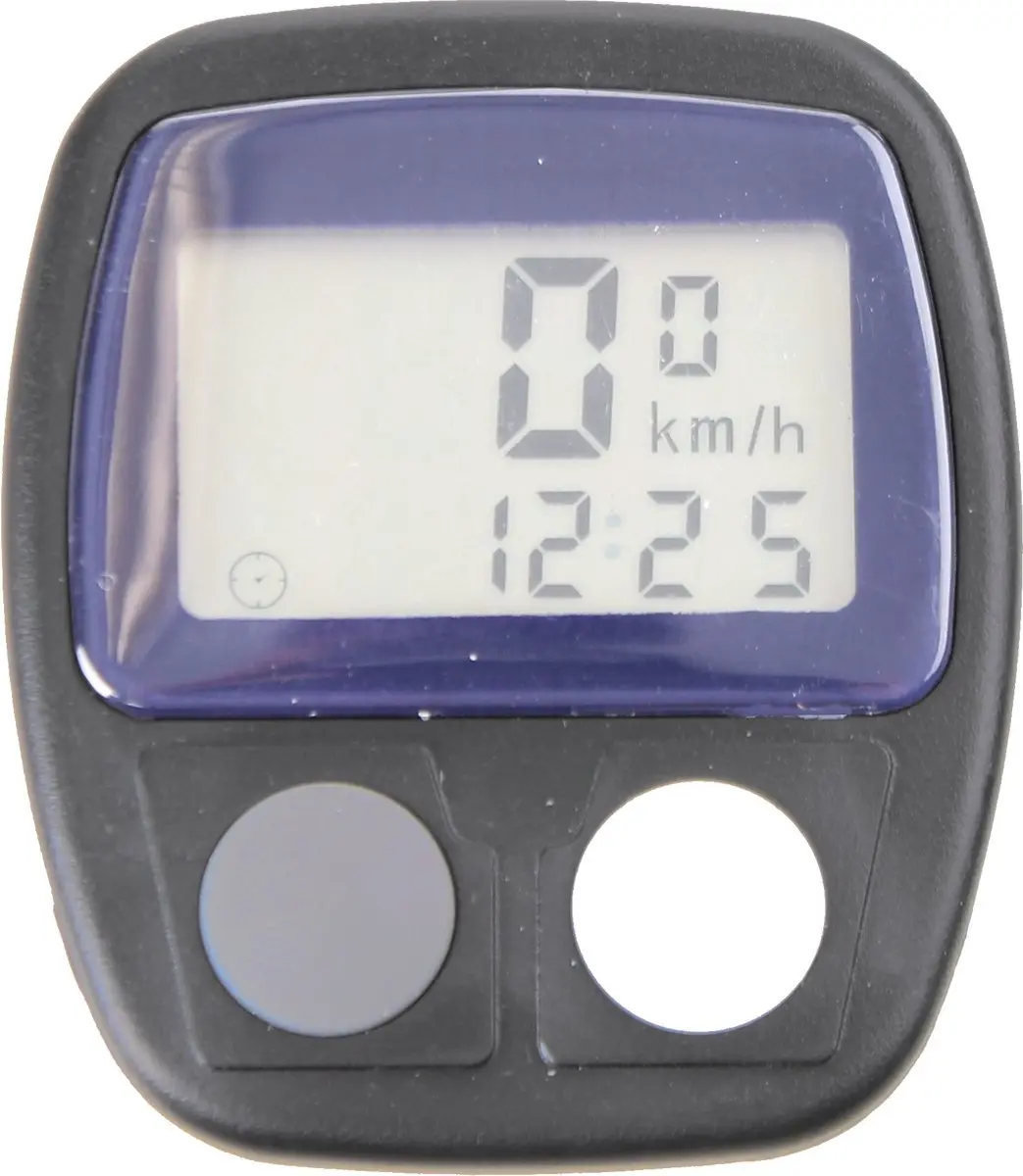 Dunlop fietscomputer 14-functies
