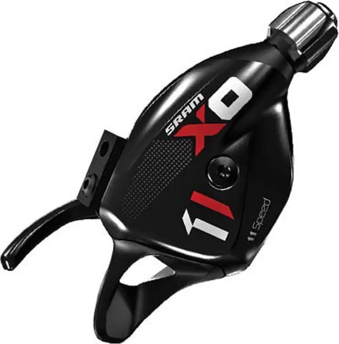 SRAM X.01 Schakelhendel 12-speed - Rechts - Zwart - afbeelding 3 van 3