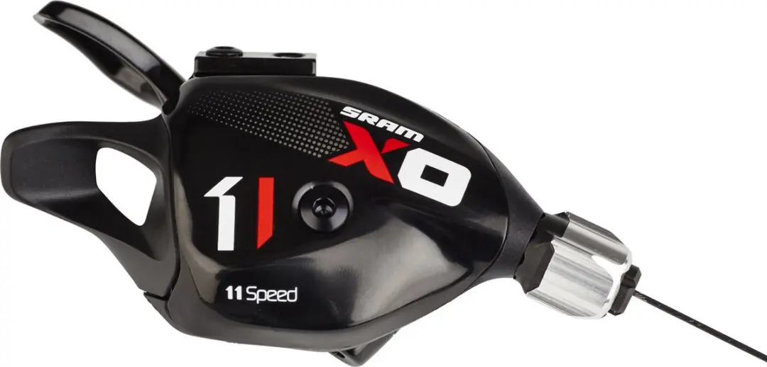SRAM X.01 Schakelhendel 12-speed - Rechts - Zwart - afbeelding 2 van 3