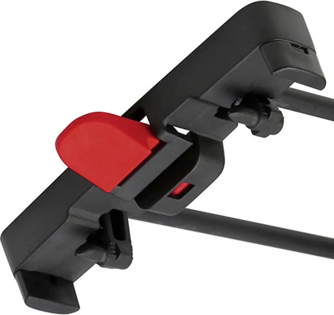 KLICKfix Steekslot Racktime - Zwart - afbeelding 5 van 6