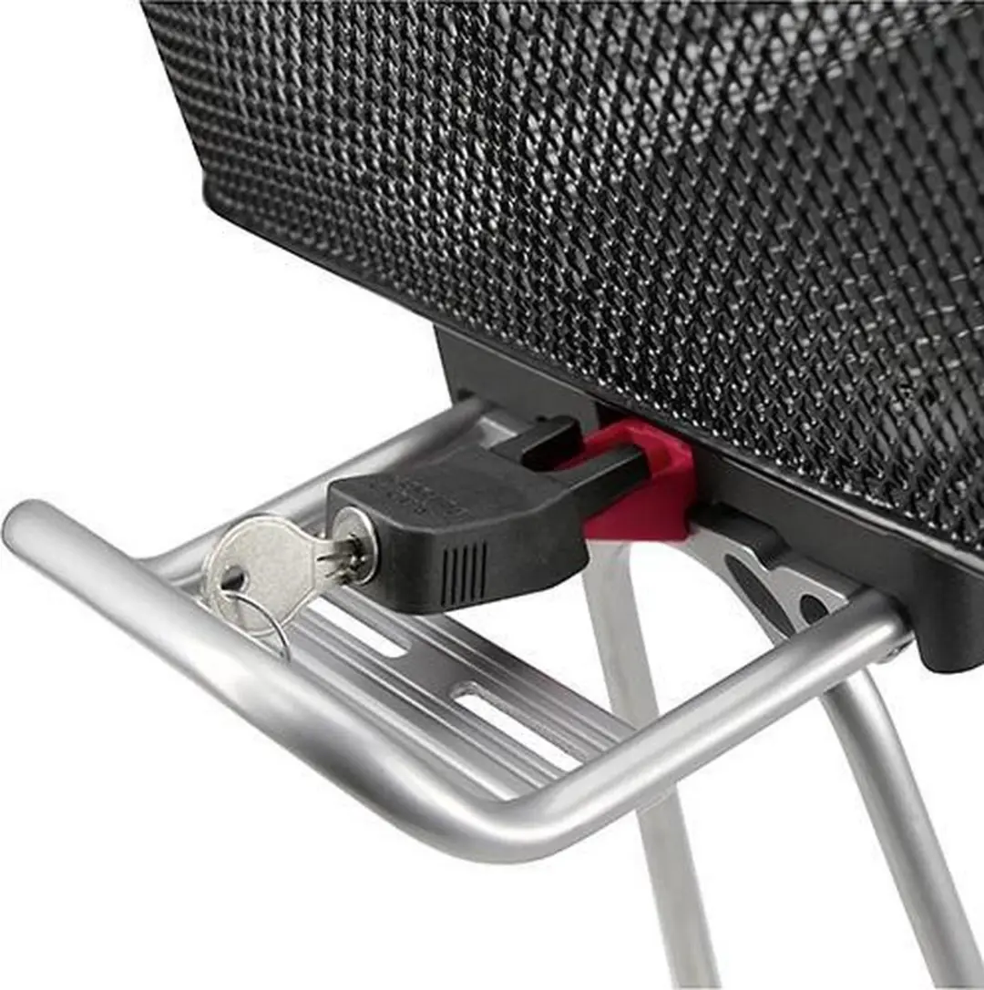 KLICKfix Steekslot Racktime - Zwart - afbeelding 6 van 6