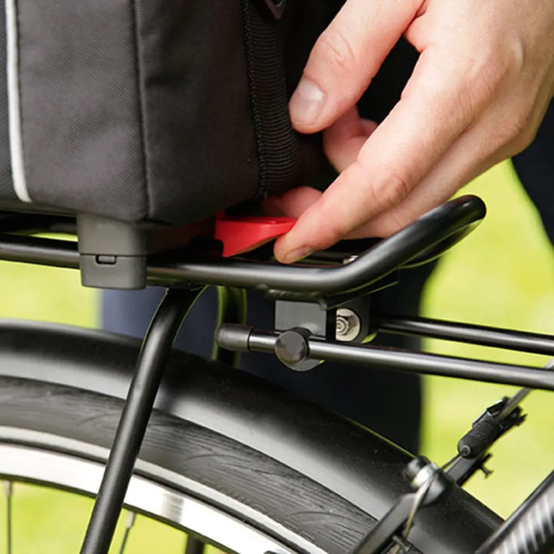 KLICKfix Steekslot Racktime - Zwart - afbeelding 4 van 6