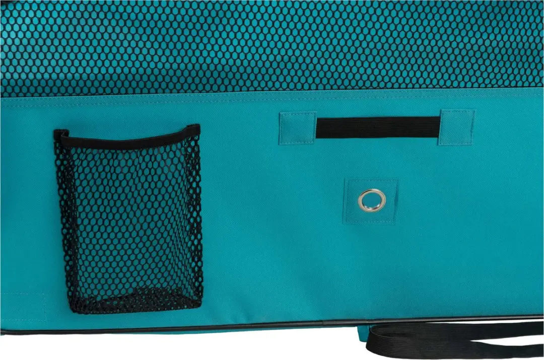 Trixie Indoor Knaagdierrenren 150x65cm - Blauw