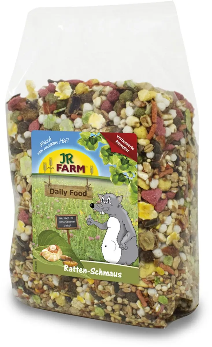 JR Farm Rattenvoer 2.5kg