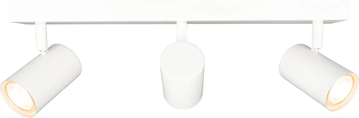 Ledvion LED Plafondspot 3-lichts GU10