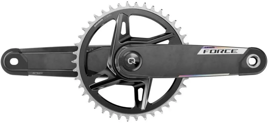 SRAM Force 1 Xplr AXS E1 Dub Wide Crankstel 175mm/42t