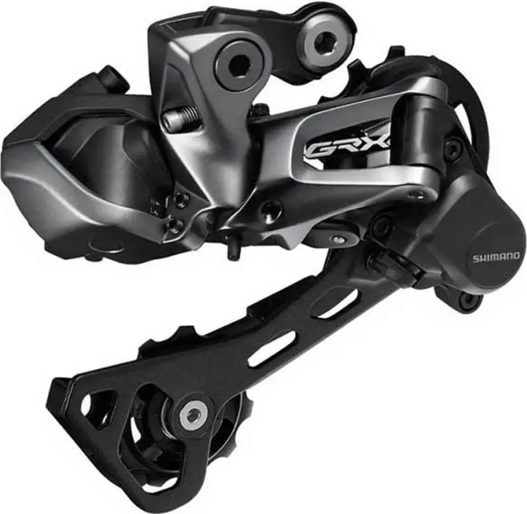 Shimano GRX RD-RX810 Achterderailleur 11-speed - Zwart