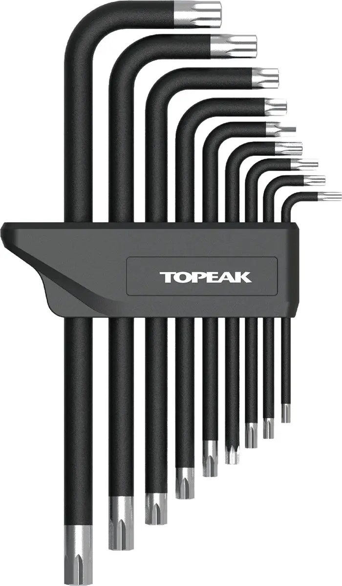 Topeak Torx Wrench Set DX