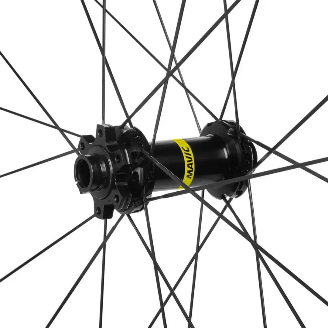 Mavic Crossmax 29 IS Voorwiel 29" - Zwart