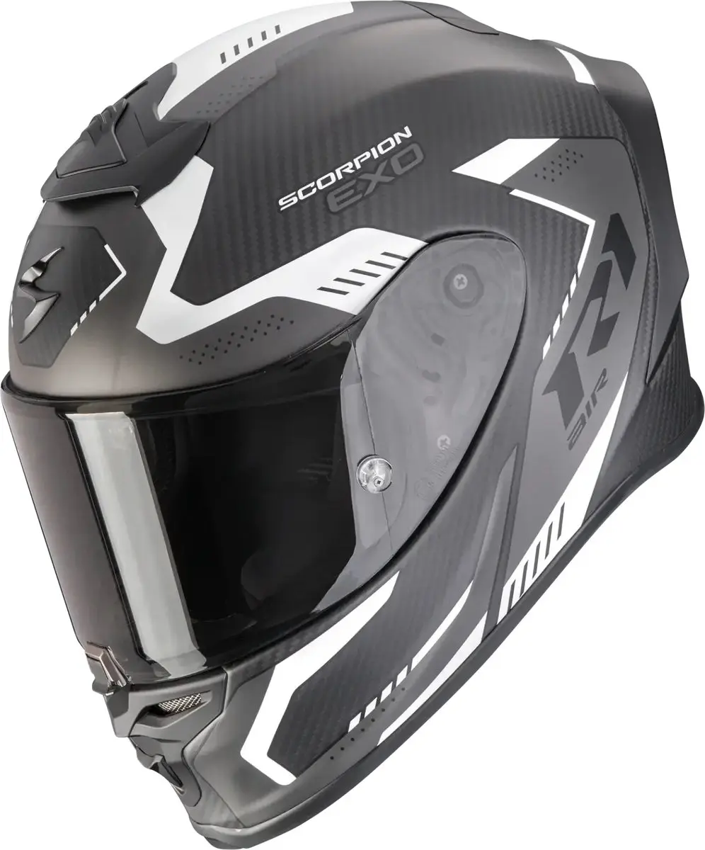 Scorpion Exo-R1 Evo Carbon Air Propel Integralhelm