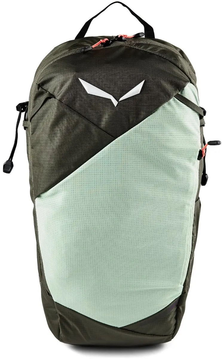 Salewa Pedroc Active 12L Rugzak - Faded Green - afbeelding 6 van 6