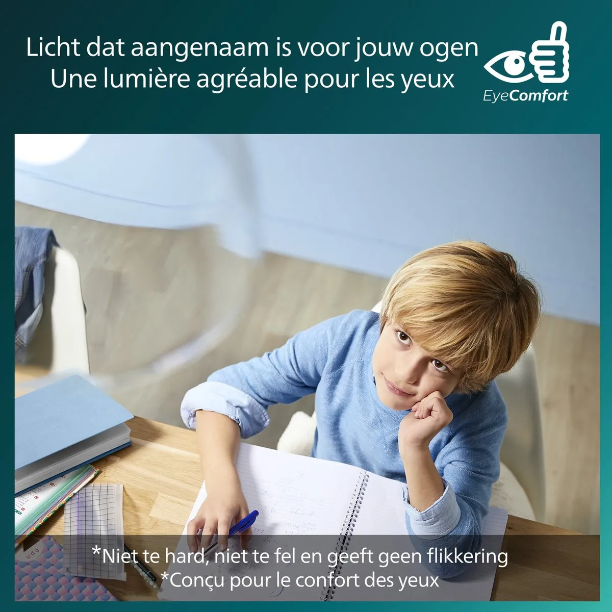 Philips Acuna Plafondlamp 21W Warmwit - Met Sensor