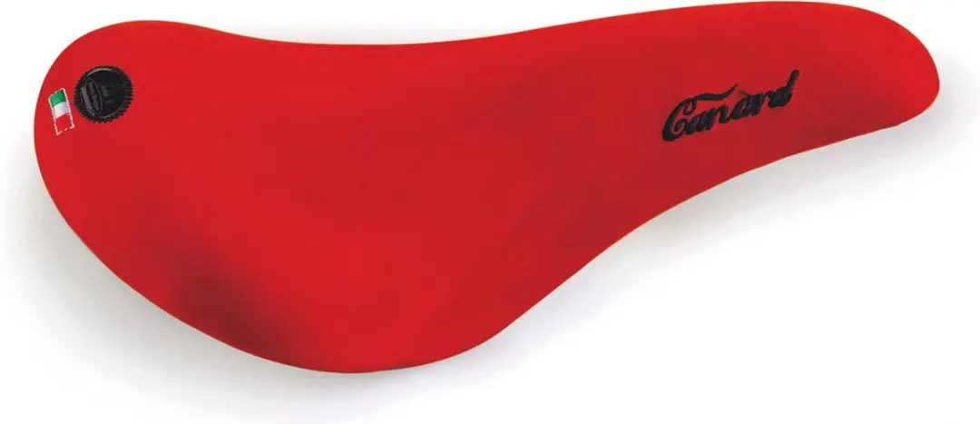 Selle Monte Grappa Zadel Canard 285 X 160 Mm Heren Rood