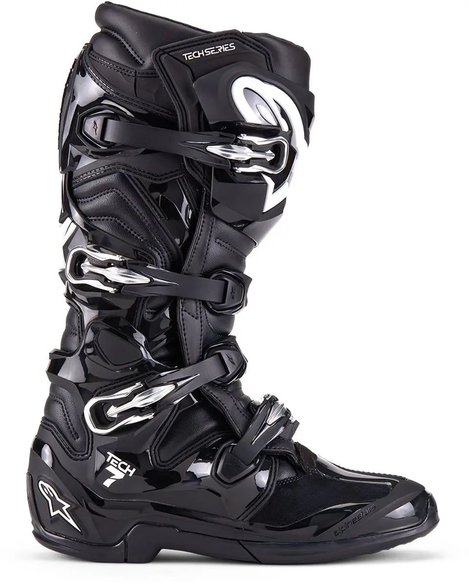 Alpinestars Tech 7 MX Laarzen - Maat 43 - afbeelding 6 van 6