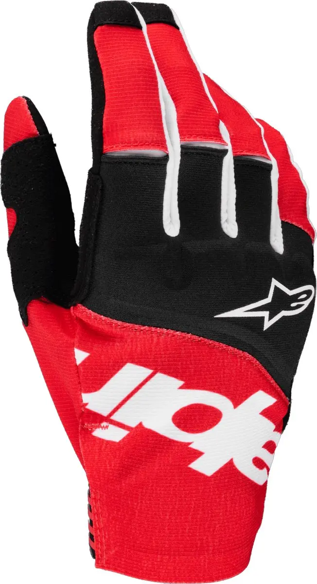 Alpinestars Techstar Motorcross Handschoenen