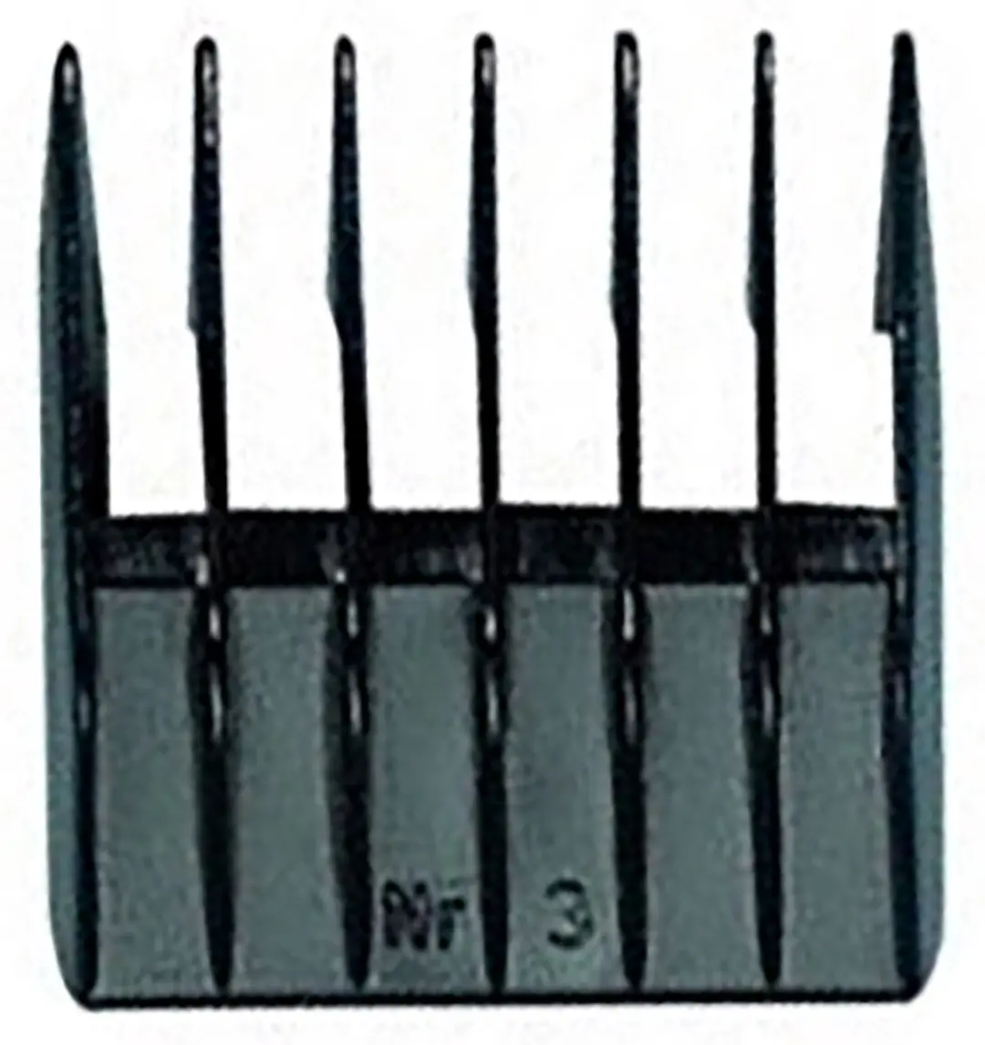 MOSER Plastic kamkam