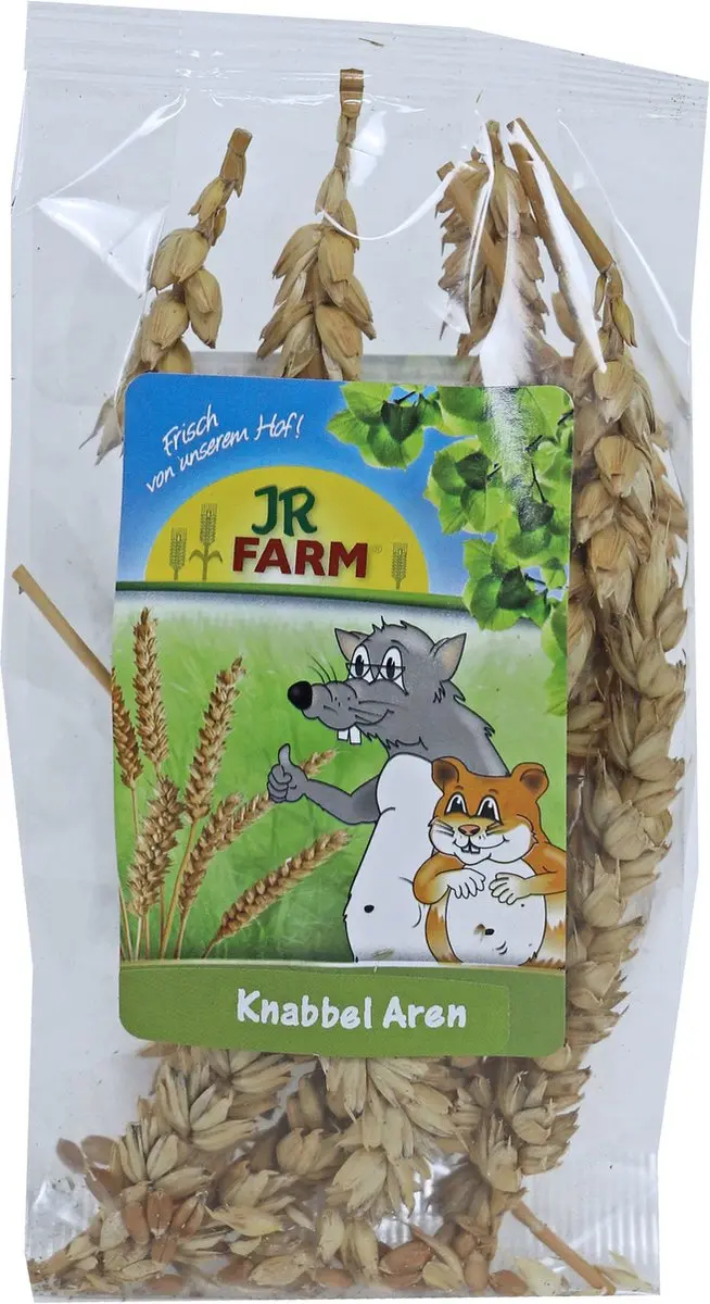 Jr Farm Knabbel Aren