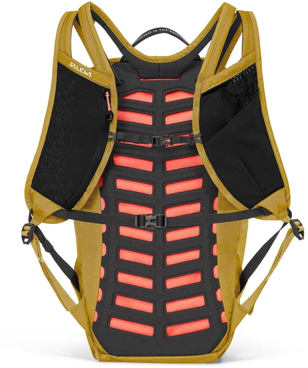 Salewa Pedroc Active 16L Rugzak - Olive Oil - afbeelding 2 van 6