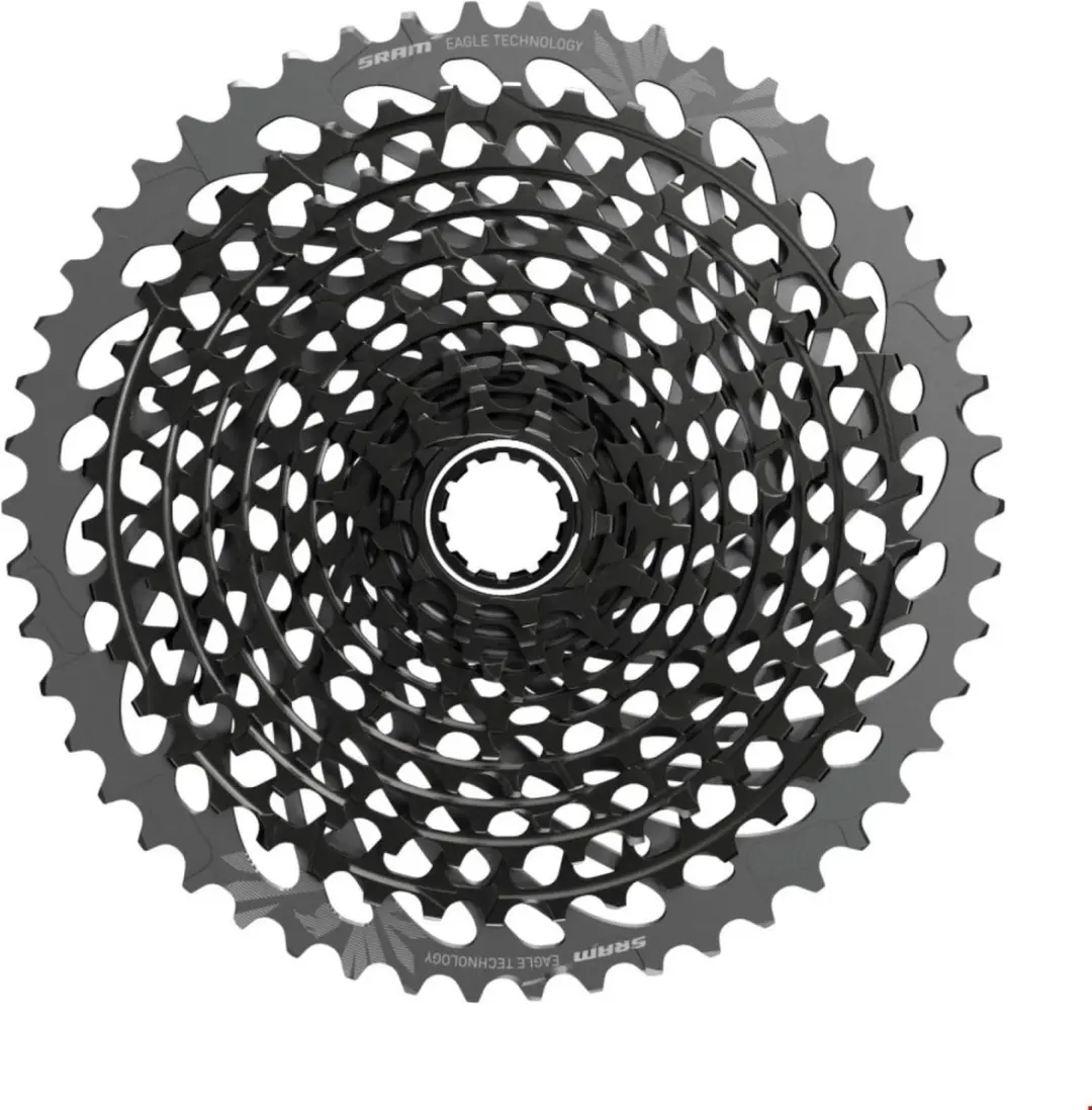 SRAM XG1295 XD 12-Speed Cassette 10-52T - Meerkleurig