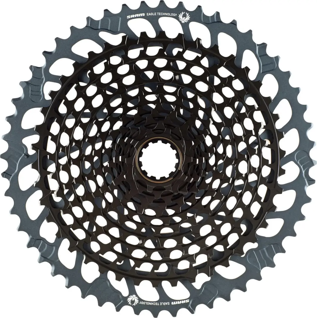 SRAM XG1295 XD 12-Speed Cassette 10-52T - Meerkleurig