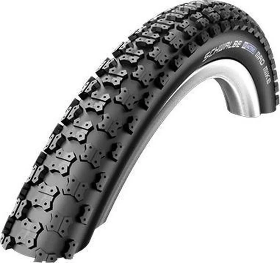 Schwalbe Buitenband Mad Mike 20 X 1.75 (47-406) Hs137