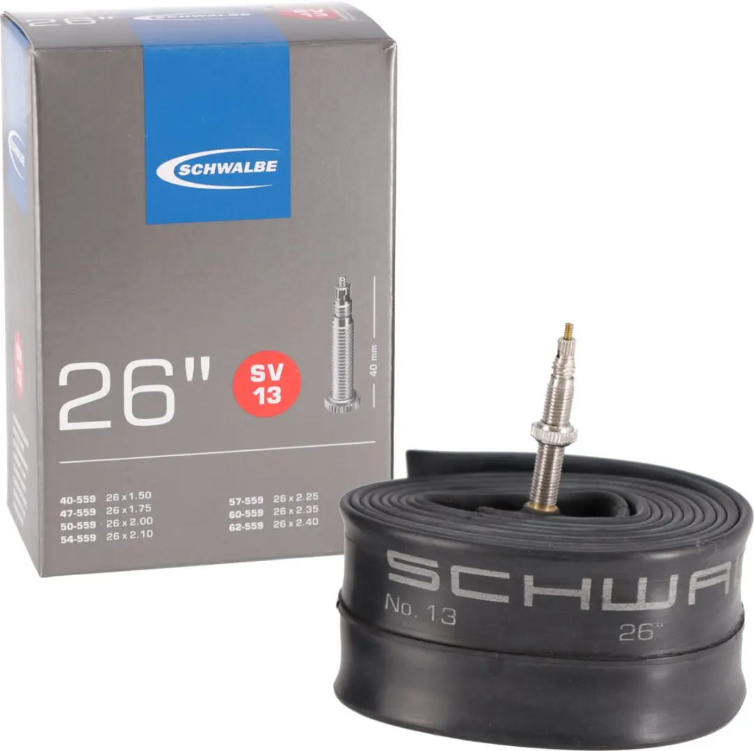 Binnenband Schwalbe SV13 26 / 40/62-559