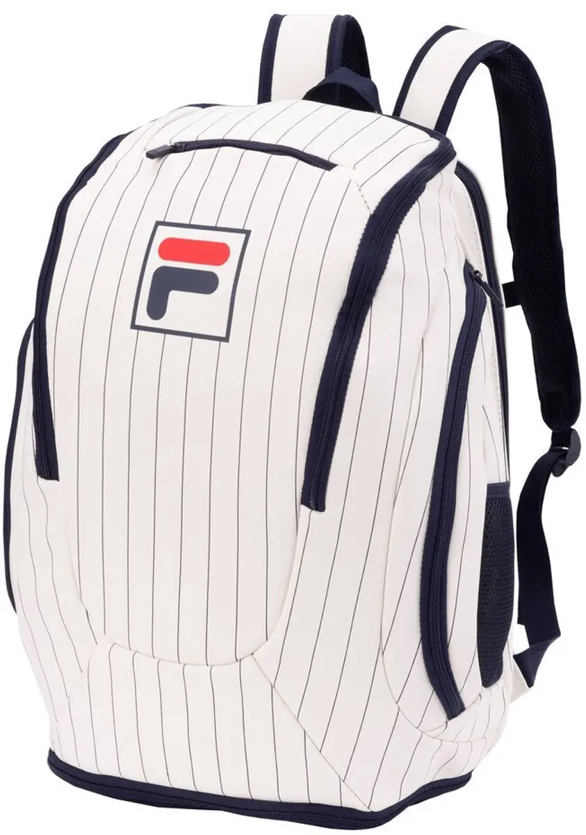 Fila Heritage Rugzak Wit