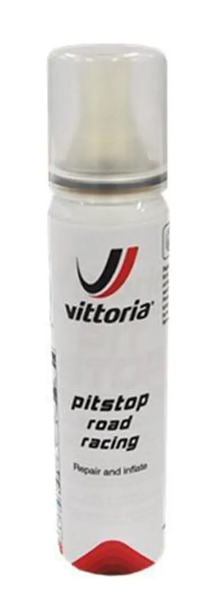 Vittoria Pitstop Road Racing Bandenreparatiespray 75ml - afbeelding 2 van 4