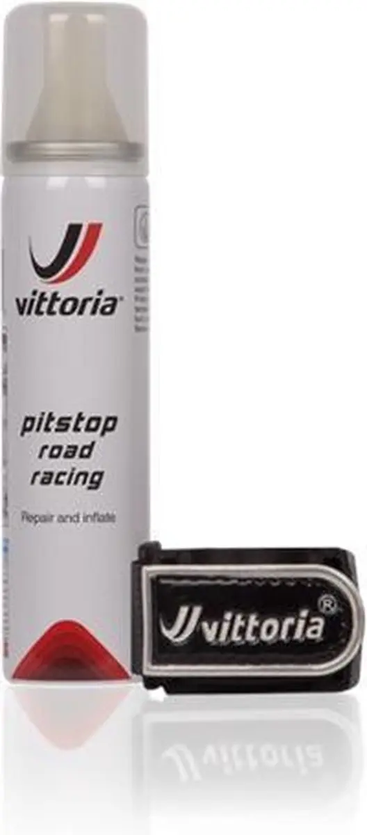 Vittoria Pitstop Road Racing Bandenreparatiespray 75ml - afbeelding 3 van 4
