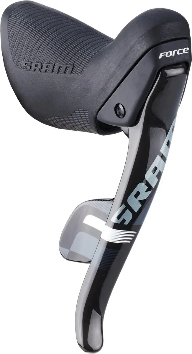 SRAM Force22 Derailleurversteller Rechts - 12 Versnellingen - Zwart - afbeelding 5 van 6