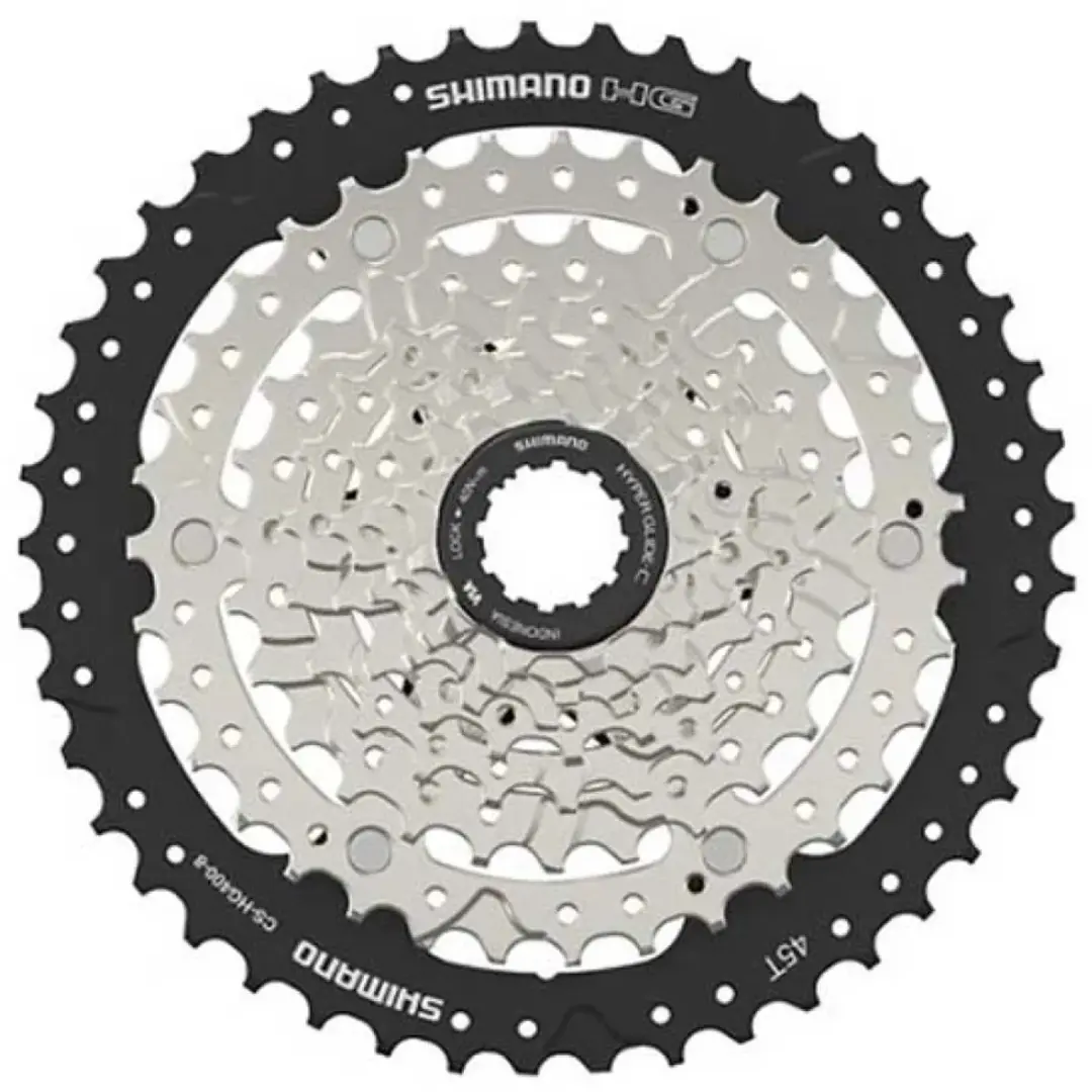 Shimano CS-HG400-8 Acera Fietscassette 8-speed