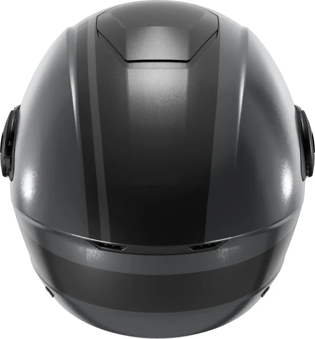 Nolan N20-2 Visor Dolce Vita Jethelm - XS Wit/Zwart - afbeelding 6 van 6