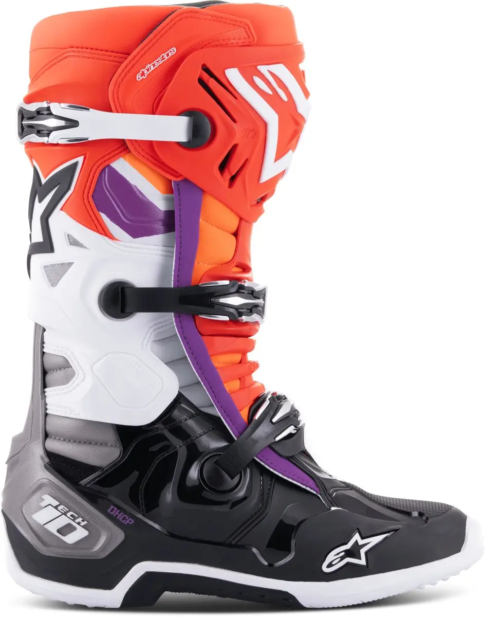 Alpinestars Tech 10 - US 11 - Multi - afbeelding 2 van 2