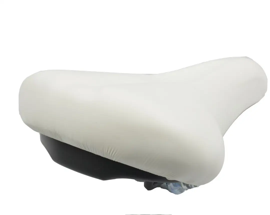 Selle Monte Grappa zadel Vereda kinderen 20-24 wit