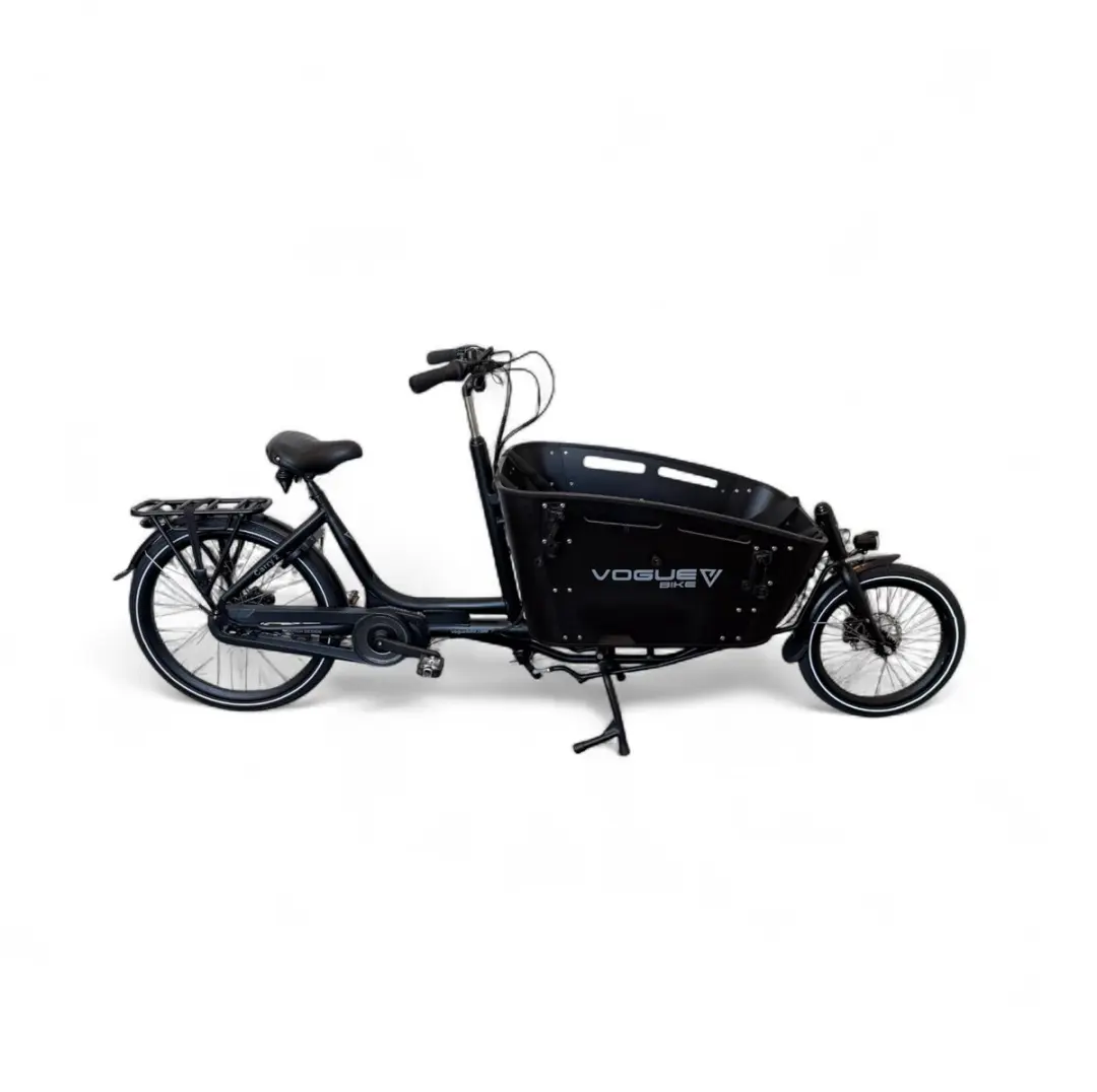 Vogue Carry 2 Elektrische Bakfiets
