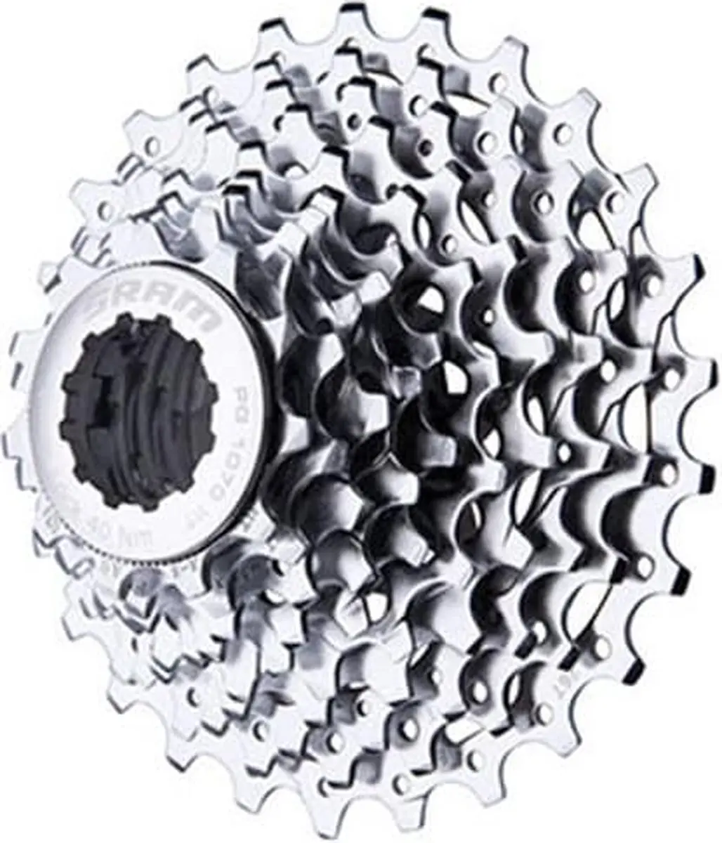 SRAM Powerglide 1070 10-speed 11-28T - Zwart - afbeelding 3 van 6