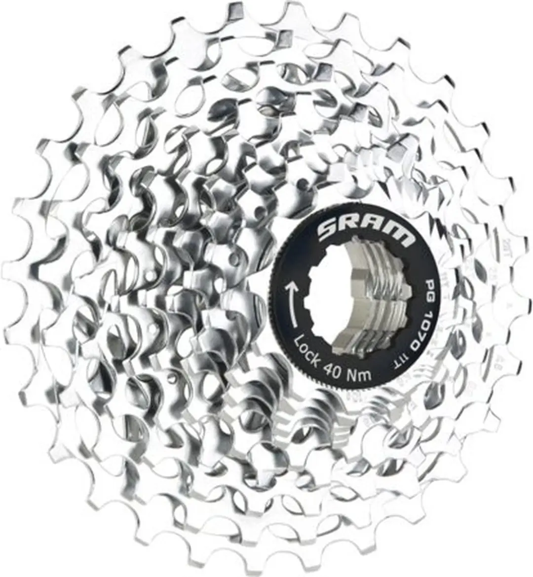SRAM Powerglide 1070 10-speed 11-28T - Zwart - afbeelding 5 van 6
