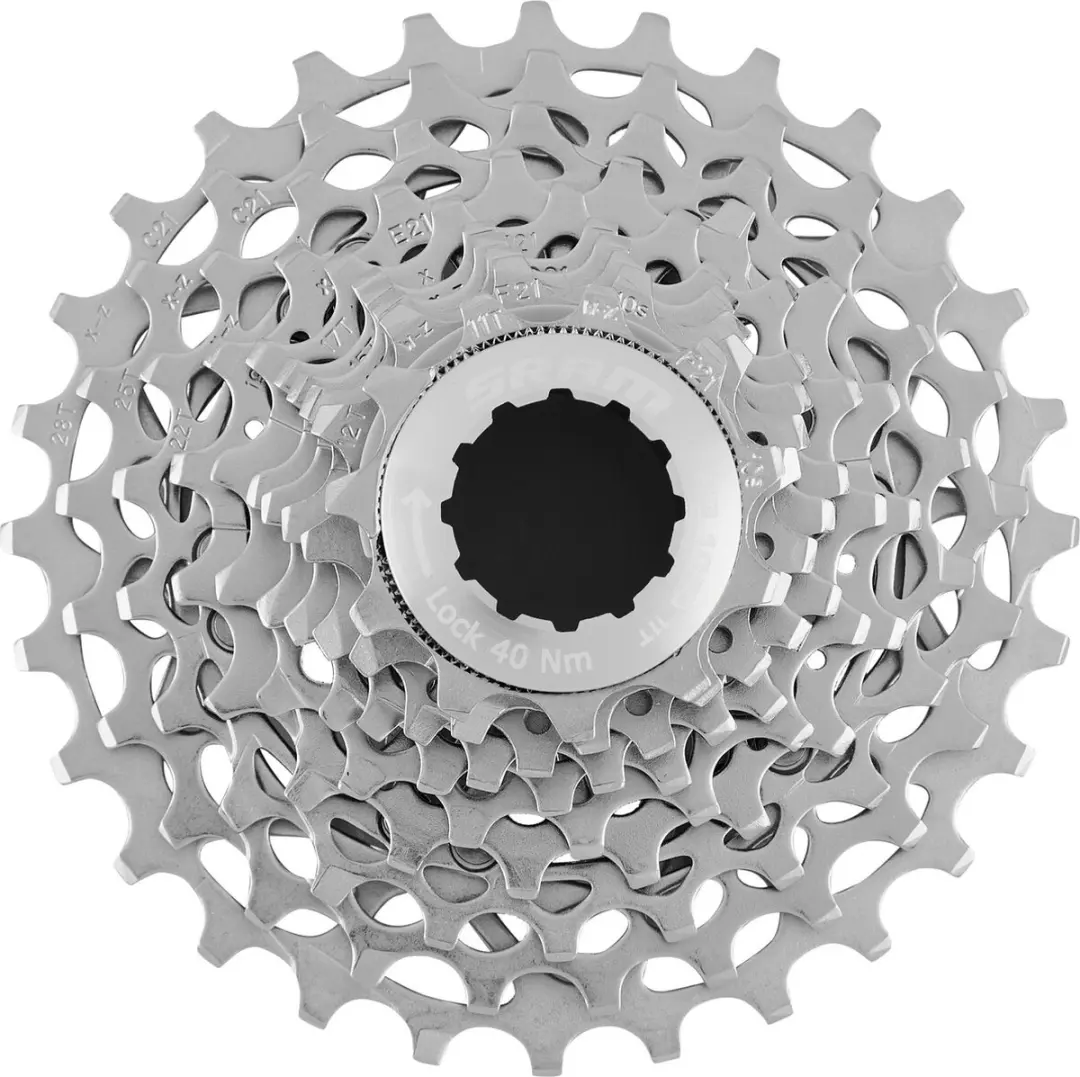 SRAM Powerglide 1070 10-speed 11-28T - Zwart - afbeelding 4 van 6