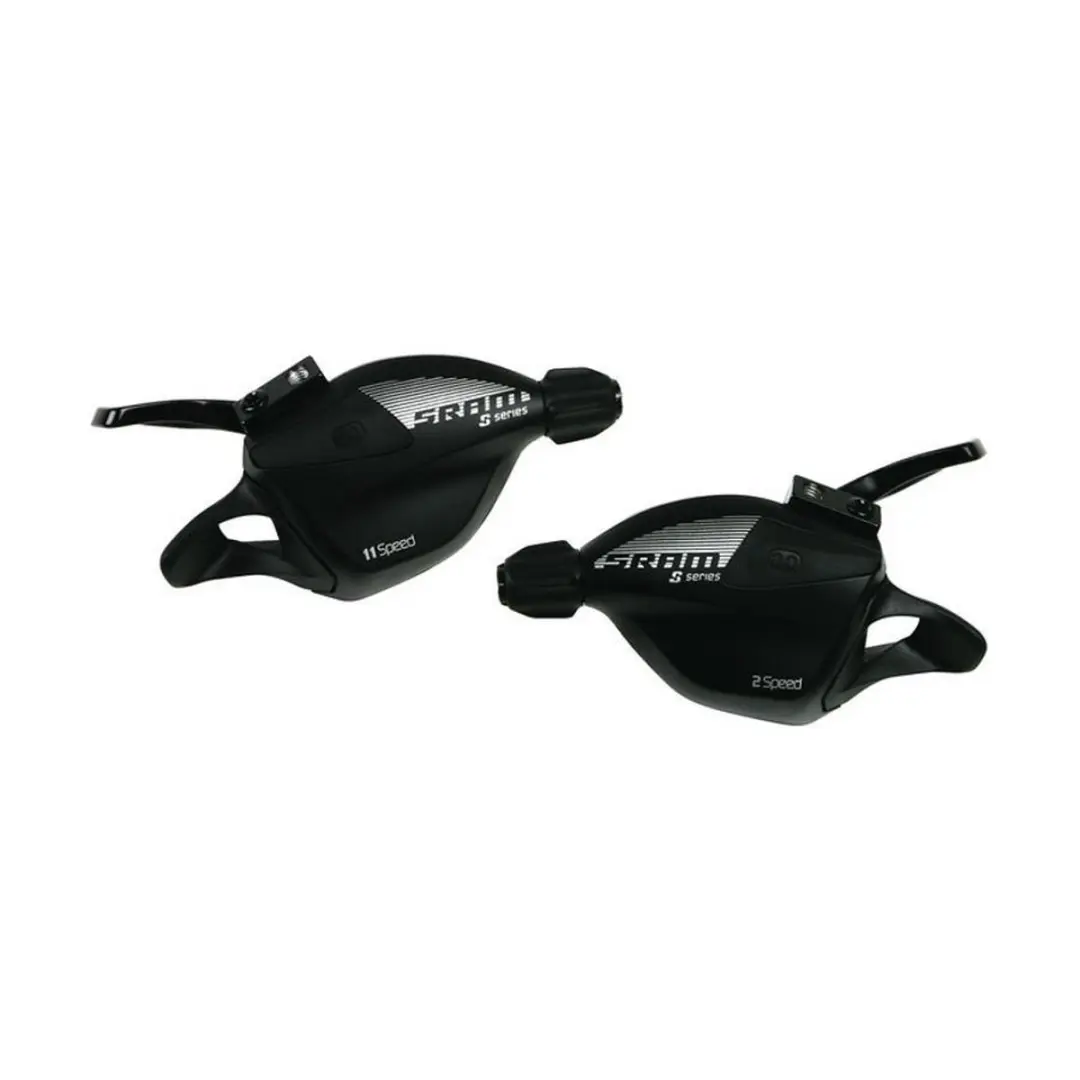 SRAM S-700 Trigger Set 2x11 - Zwart - afbeelding 2 van 4