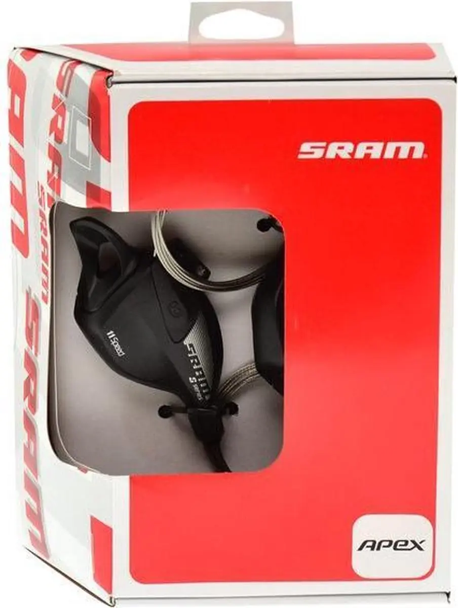 SRAM S-700 Trigger Set 2x11 - Zwart - afbeelding 4 van 4