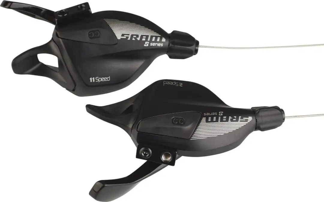 SRAM S-700 Trigger Set 2x11 - Zwart - afbeelding 3 van 4