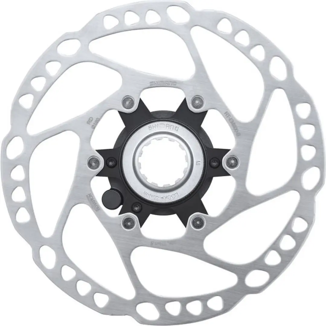 Shimano RT-EM600 Remschijf 203mm