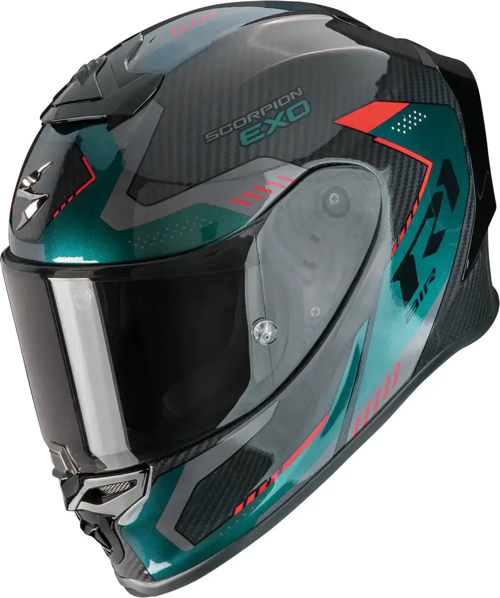 Scorpion Exo-R1 Evo Carbon Air Propel Integralhelm