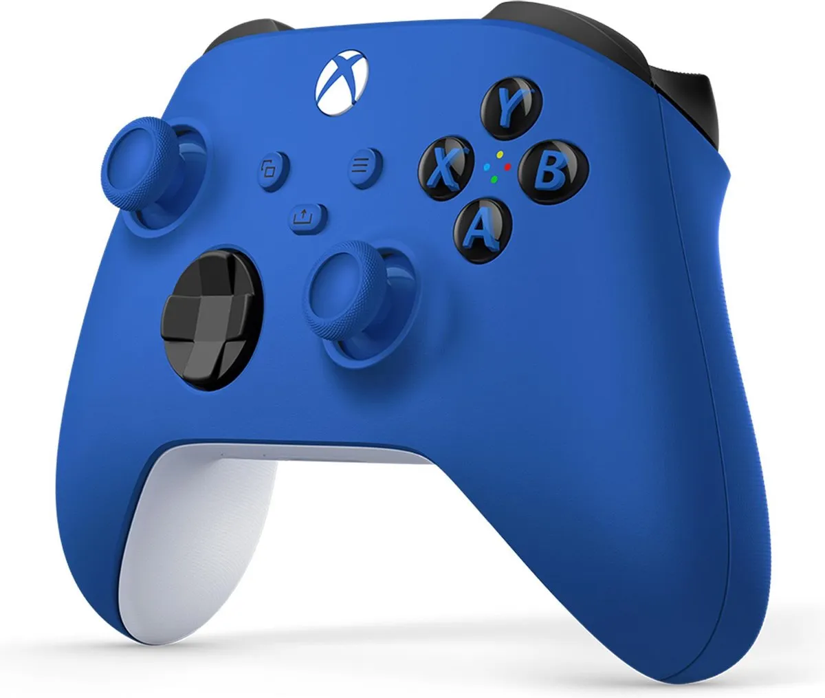 Xbox Draadloze Controller 7874056 - Blauw