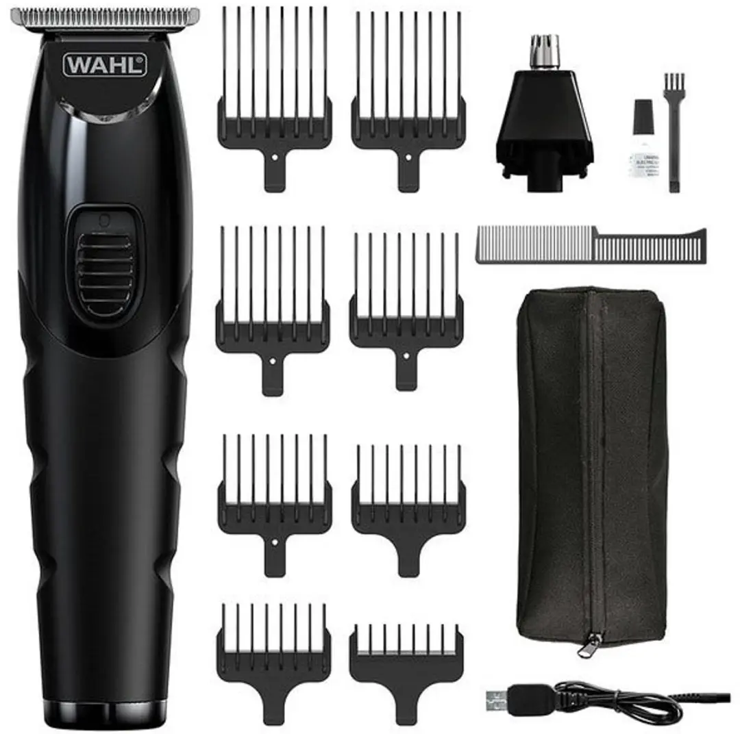 Wahl All-In-One 3028664 - Gezichttrimmer - Zwart